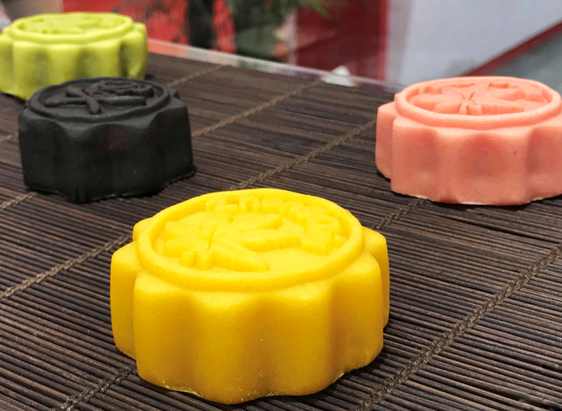 月餅是不是一定要低糖和無糖才好？